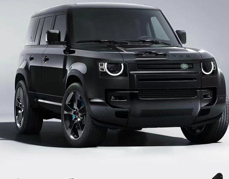 LAND ROVER DEFENDER ELECTRIC SIDE STEP