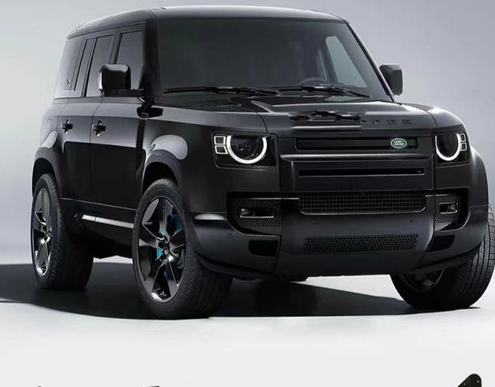 LAND ROVER DEFENDER ELECTRIC SIDE STEP
