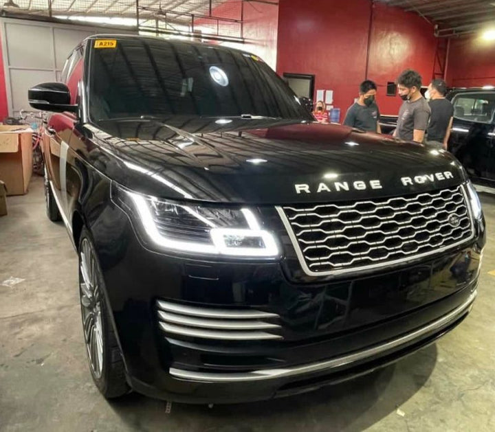 RANGE ROVER VOGUE BODY KIT
