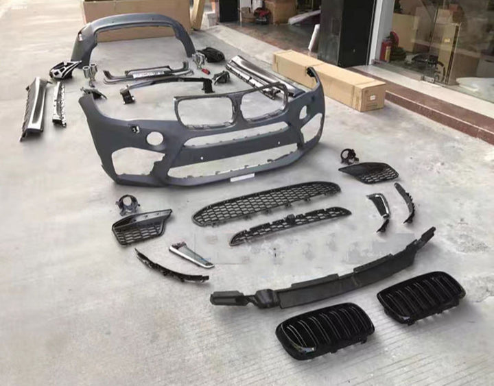 BMW X6 SERIES F16 TO X6M 2015-2018
