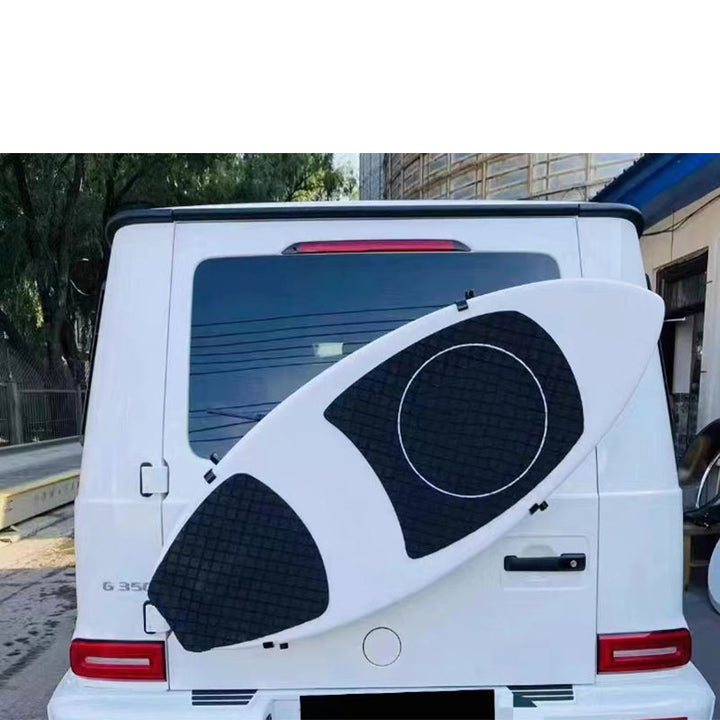 MERCEDES BENZ W463 W464 G500 G550 G63 TRUNK COVER