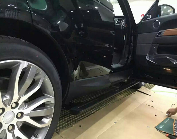 RANGE ROVER SPORTS ELECTRIC RUNNING BOARD 2014-2017