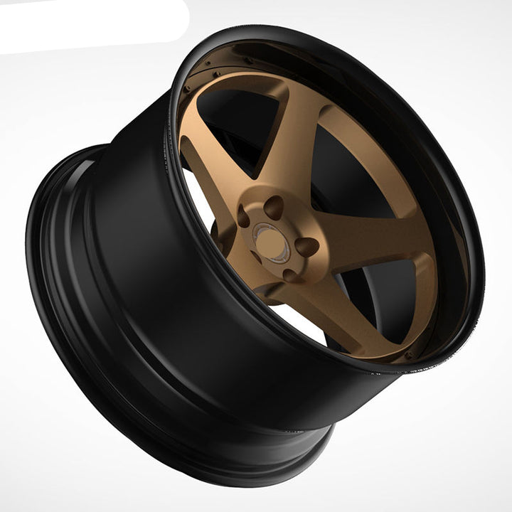 RAZOR FORGED RZR 207