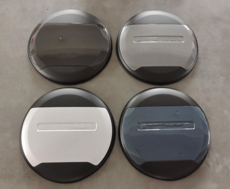 LAND ROVER DEFENDER SPARE WHEEL COVER
