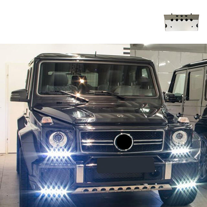 MERCEDES BENZ W463 G63 G65 BUMPER PROTECT GUARD CAR PARTS