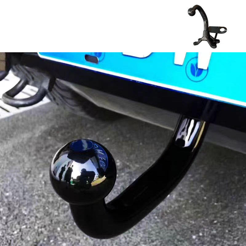 MERCEDES BENZ W464 W463 W463A TOWING HOOK MOUNTING KIT
