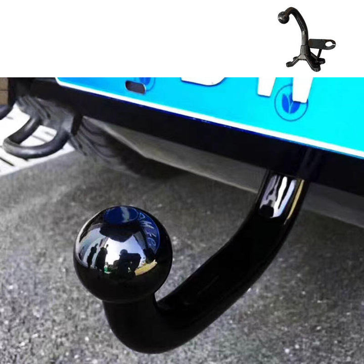 MERCEDES BENZ W464 W463 W463A TOWING HOOK MOUNTING KIT