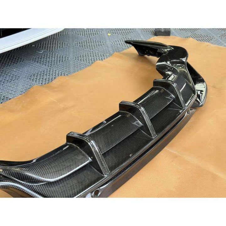 PORSCHE PANAMERA 971 CARBON FIBER PARTS