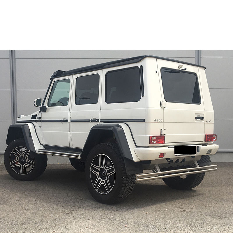 MERCEDES BENZ W463 G63 G65 G500 WIDE REAR GUARD CAR COVER