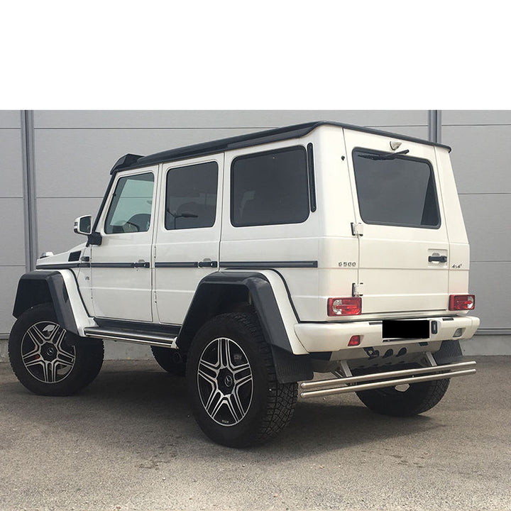 MERCEDES BENZ W463 G63 G65 G500 WIDE REAR GUARD CAR COVER