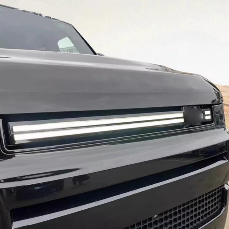 LAND ROVER DEFENDER L663 ILLUMINATED LED GRILLE FIT 90 110