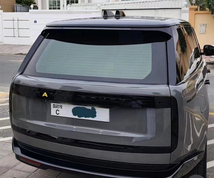 RANGE ROVER VOGUE BODY KIT UPGRADE L405 TO L460