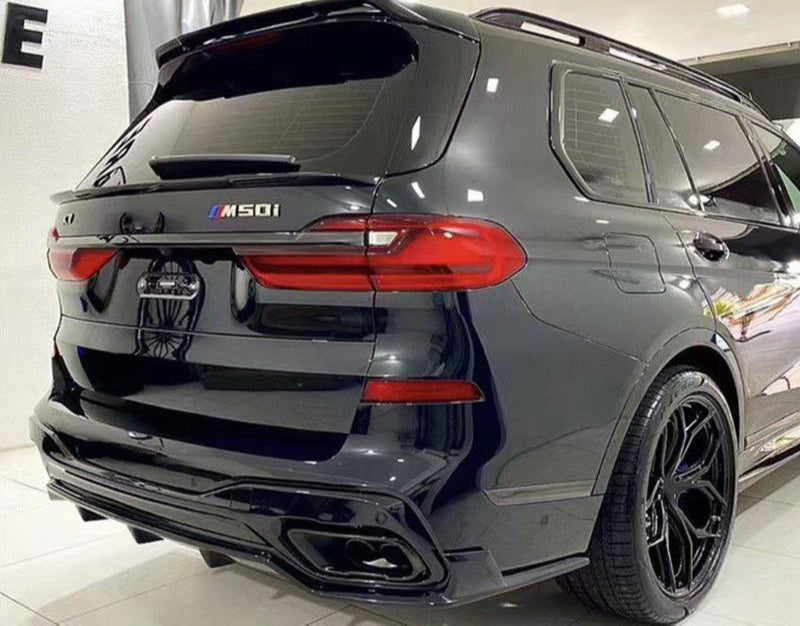 BMW X7 G07 BODY KIT 2018
