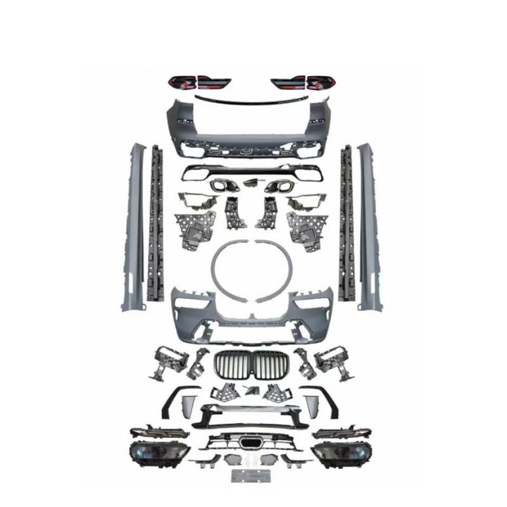 BMW X7 G07 UPGRADE TO X7M 2025