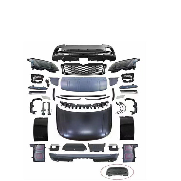 RANGE ROVER UPGRADE BODYKIT 2025