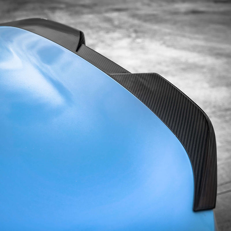 BMW M2 G87 CARBON FIBER TRUNK SPOILER 2023-2025Y