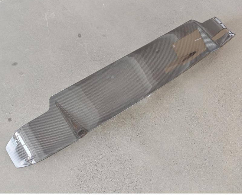 LAND ROVER DEFENDER L663 REAR SPOILER CARBON BLACK 2019-2022