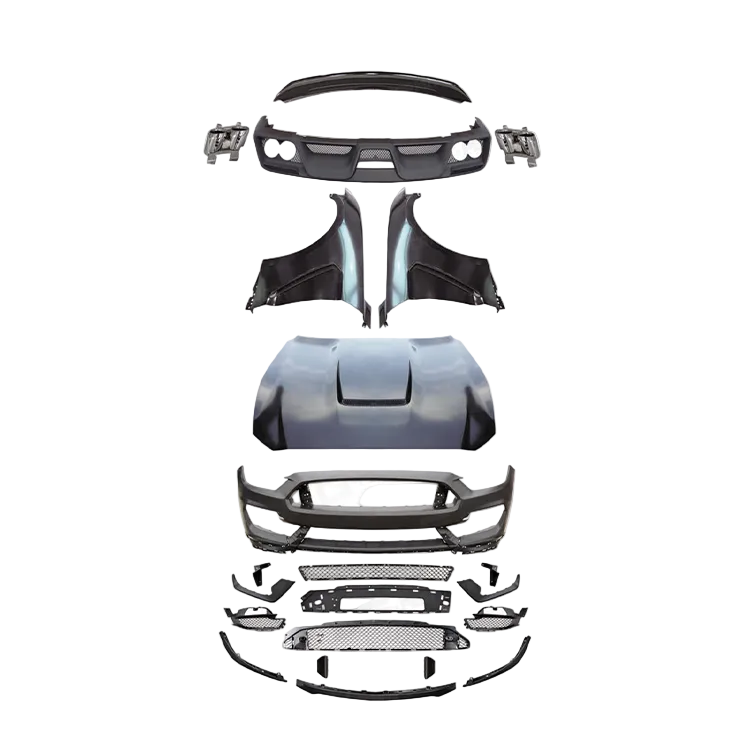 FORD MUSTANG GT350 BODY KIT