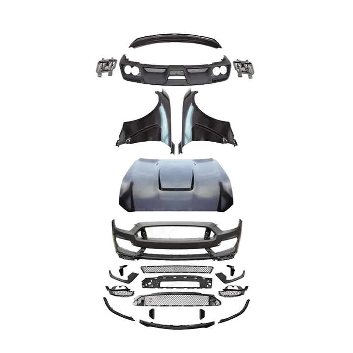 FORD MUSTANG GT350 BODY KIT