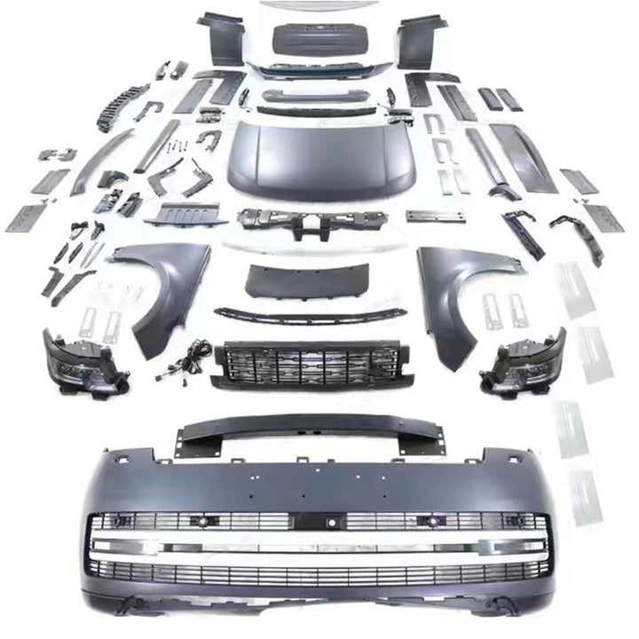 RANGE ROVER VOGUE BODY KIT UPGRADE L405 TO L460