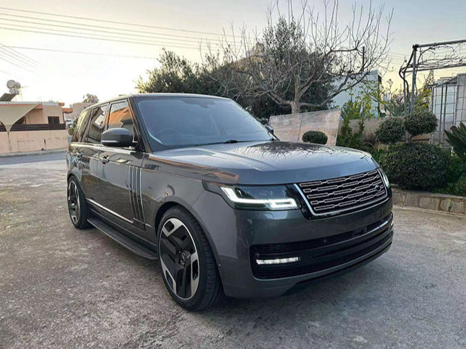 RANGE ROVER VOGUE BODY KIT CONVERSION UPGRADE L405-L460 2023