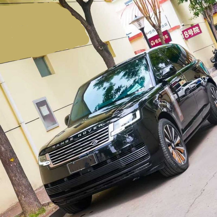 RANGE ROVER VOGUE SV STYLE FRONT BUMPER GRILLE 2024-2025