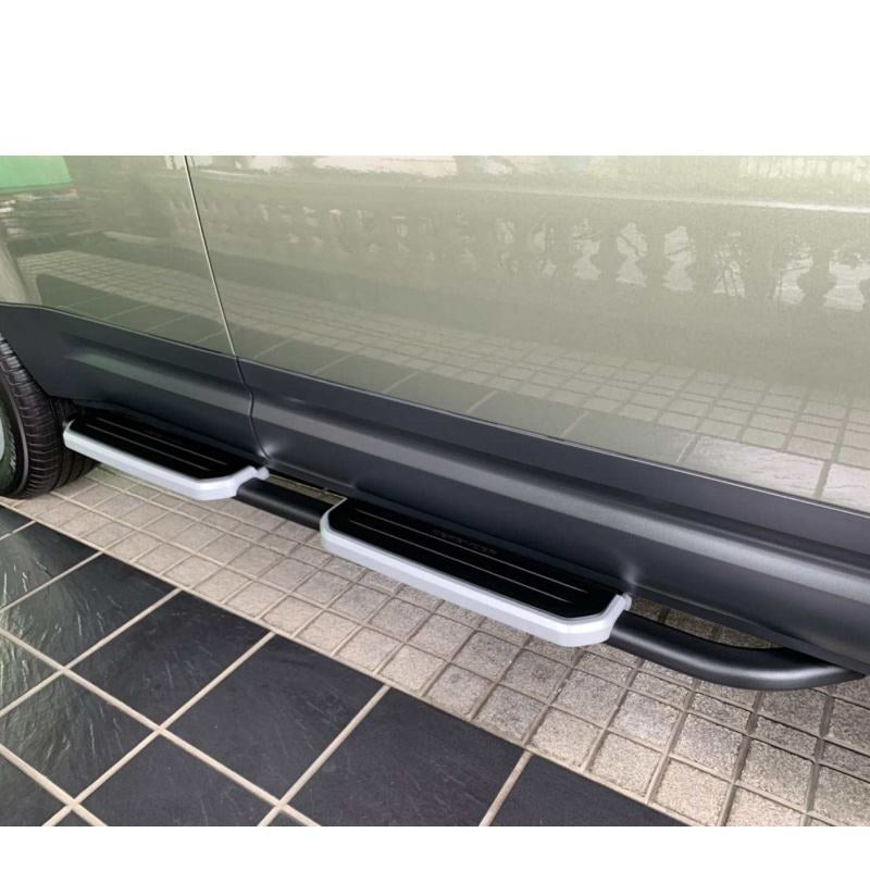 LAND ROVER DEFENDER L663 SIDE STEP RUNNING BOARD 110 90 2019 2023
