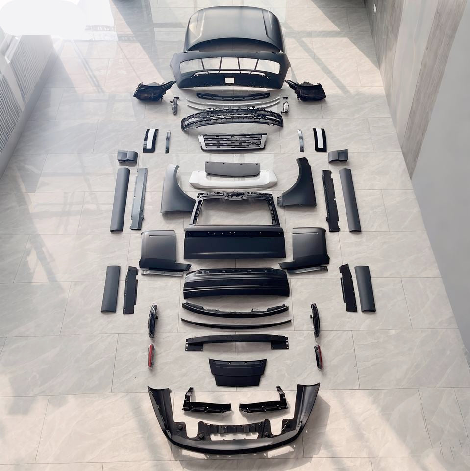 RANGE ROVER VOGUE SV BODY KIT 2023+