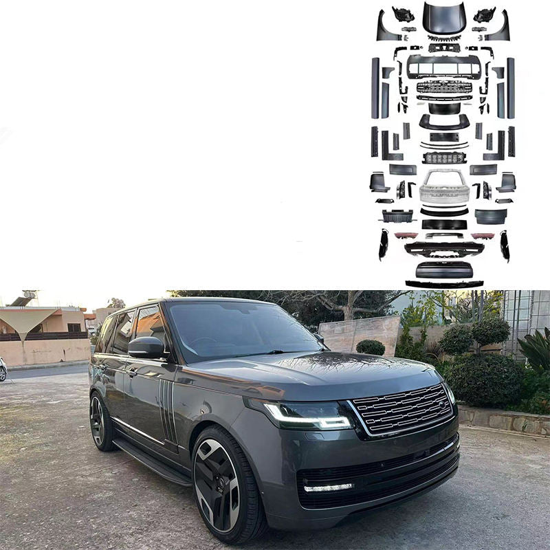 RANGE ROVER VOGUE L405 L460 BODY KIT UPGRADE
