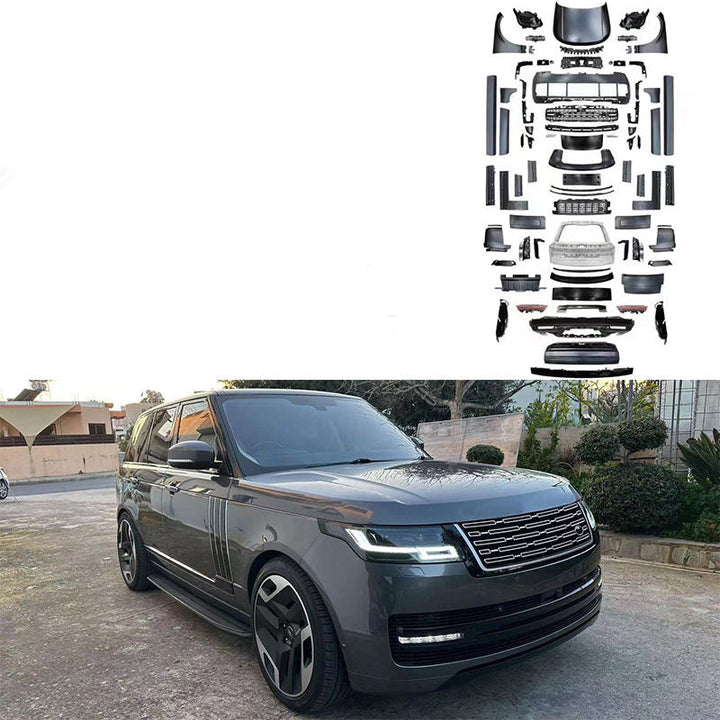 RANGE ROVER VOGUE L405 L460 BODY KIT UPGRADE
