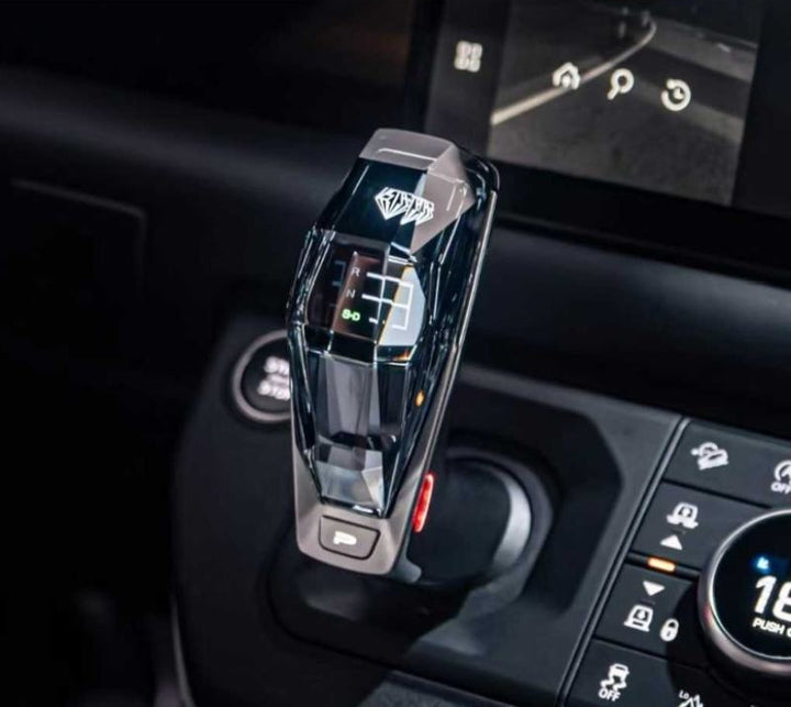 LAND ROVER DEFENDER PRISM SERIES CRYSTAL SHIFT LEVER FIT 90 110 2020+