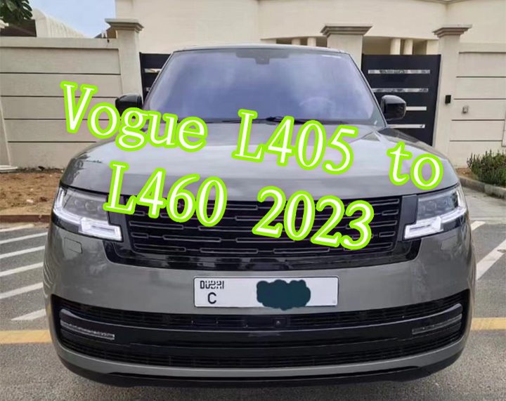 RANGE ROVER VOGUE BODY KIT UPGRADE L405 TO L460
