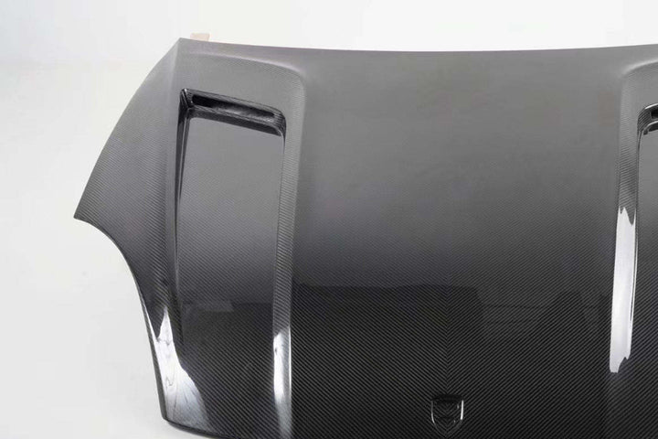 PORSCHE CAYENNE CARBON FIBER PARTS