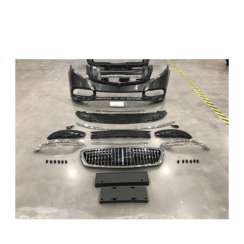 MERCEDES-BENZ W447 VITO MAYBACH STYLE BODY KIT