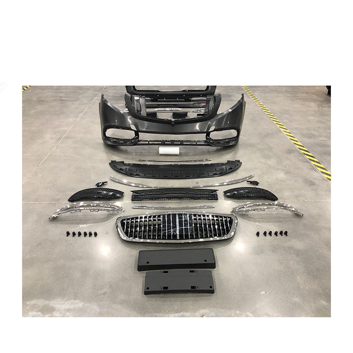 MERCEDES-BENZ W447 VITO MAYBACH STYLE BODY KIT