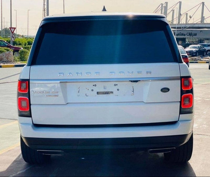 RANGE ROVER VOGUE BODY KIT