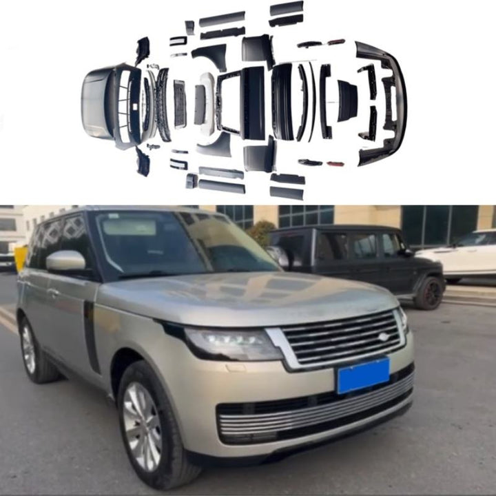 RANGE ROVER VOGUE SV BODY KIT 2023+
