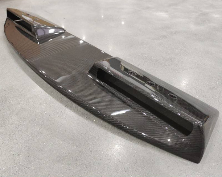 LAND ROVER DEFENDER FRONT ROOF SPOILER WITH LED