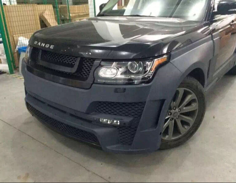 RANGE ROVER VOGUE WIDEOBDY KIT UPGRADE 2014-2022