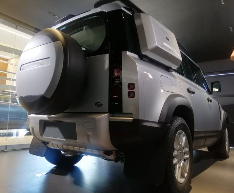 LAND ROVER DEFENDER SPARE WHEEL COVER