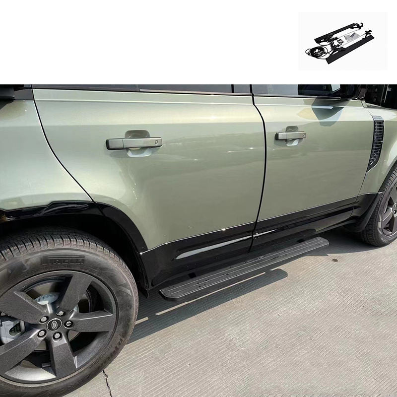LAND ROVER DEFENDER ELECTRIC SIDE STEP
