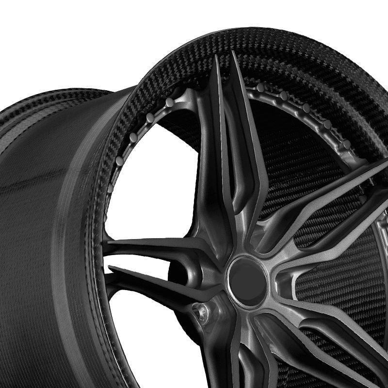 RAZOR FORGED RZR 195