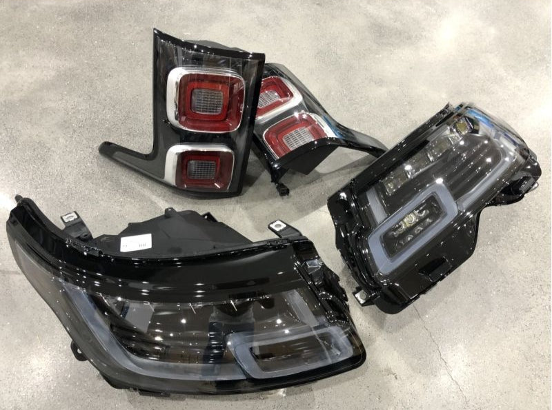 RANGE ROVER VOGUE BODY KIT
