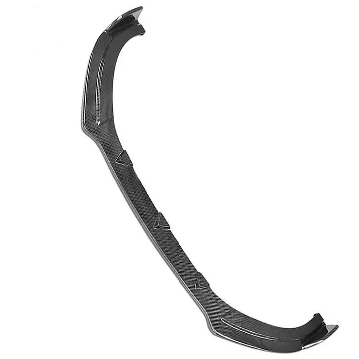 AUDI A3/S3/RS3 CARBON FIBER FRONT BUMPER LIP 2013-2016Y