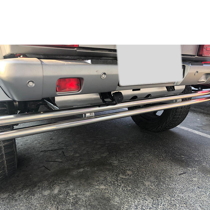 MERCEDES BENZ W463 G63 G65 G500 WIDE REAR GUARD CAR COVER