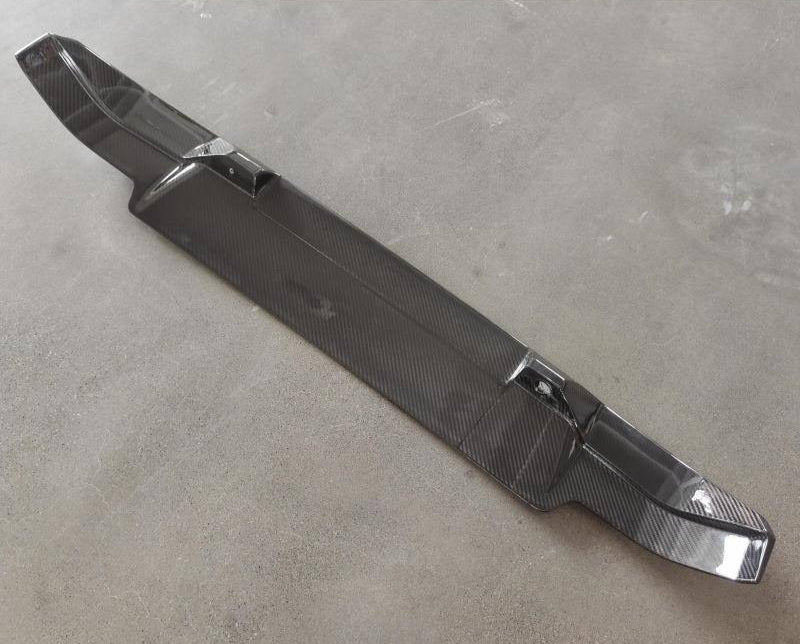 LAND ROVER DEFENDER L663 REAR SPOILER CARBON BLACK 2019-2022