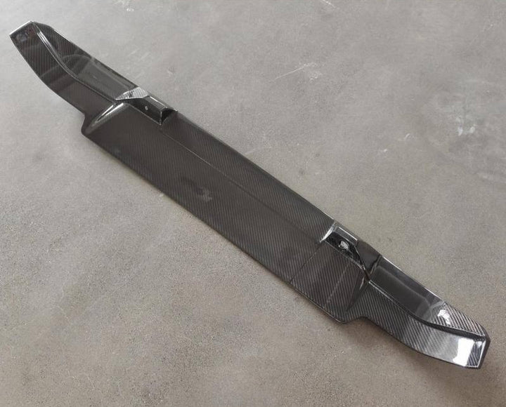 LAND ROVER DEFENDER L663 REAR SPOILER CARBON BLACK 2019-2022