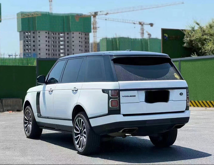 RANGE ROVER UPGRADE BODYKIT 2025