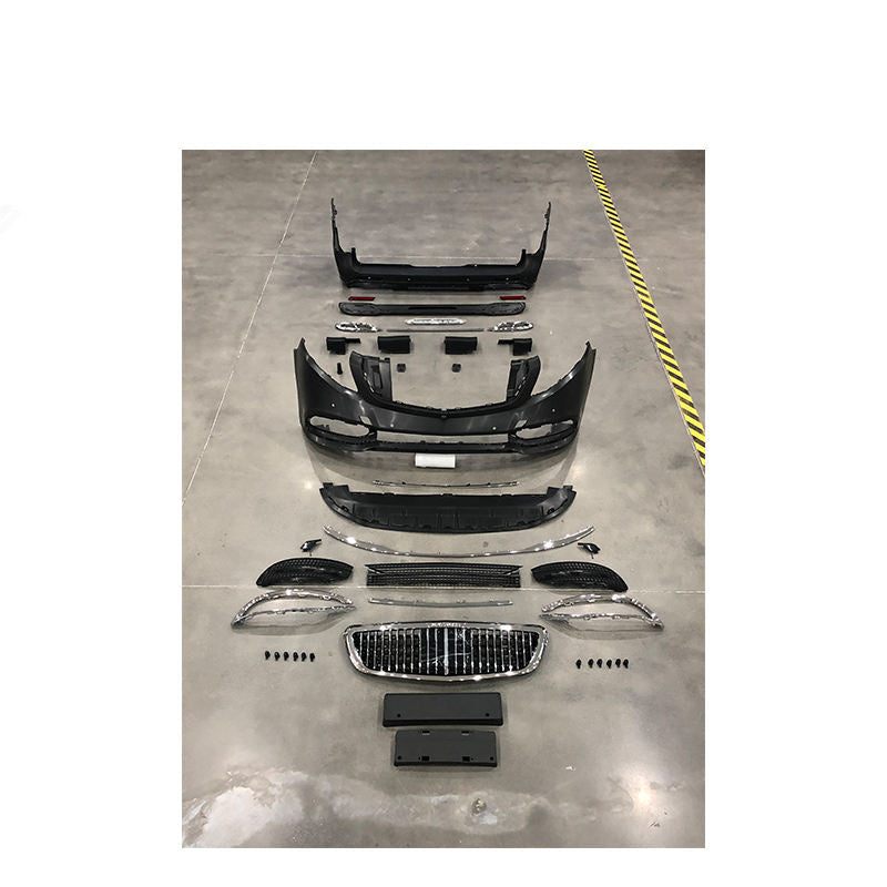 MERCEDES-BENZ W447 VITO MAYBACH STYLE BODY KIT