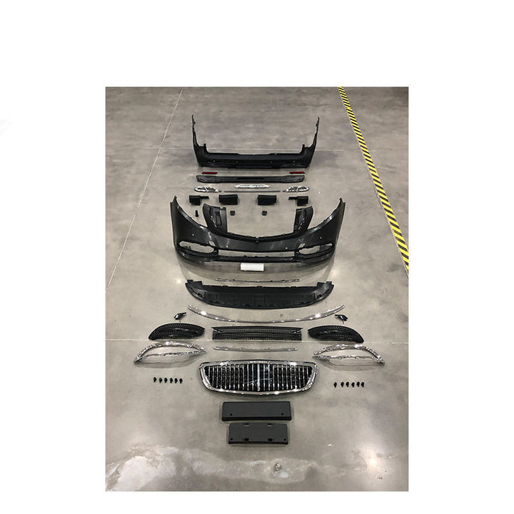 MERCEDES-BENZ W447 VITO MAYBACH STYLE BODY KIT